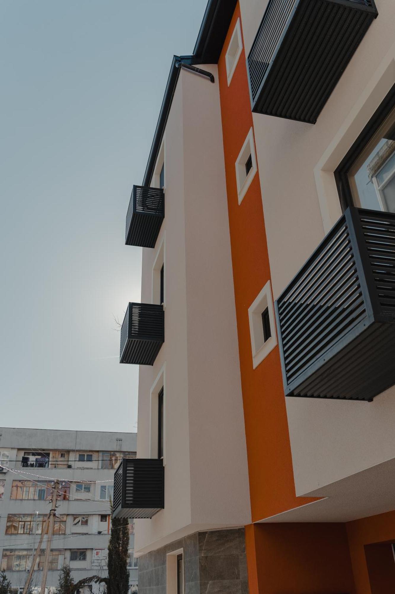 Hugo Apartment Варна Екстериор снимка
