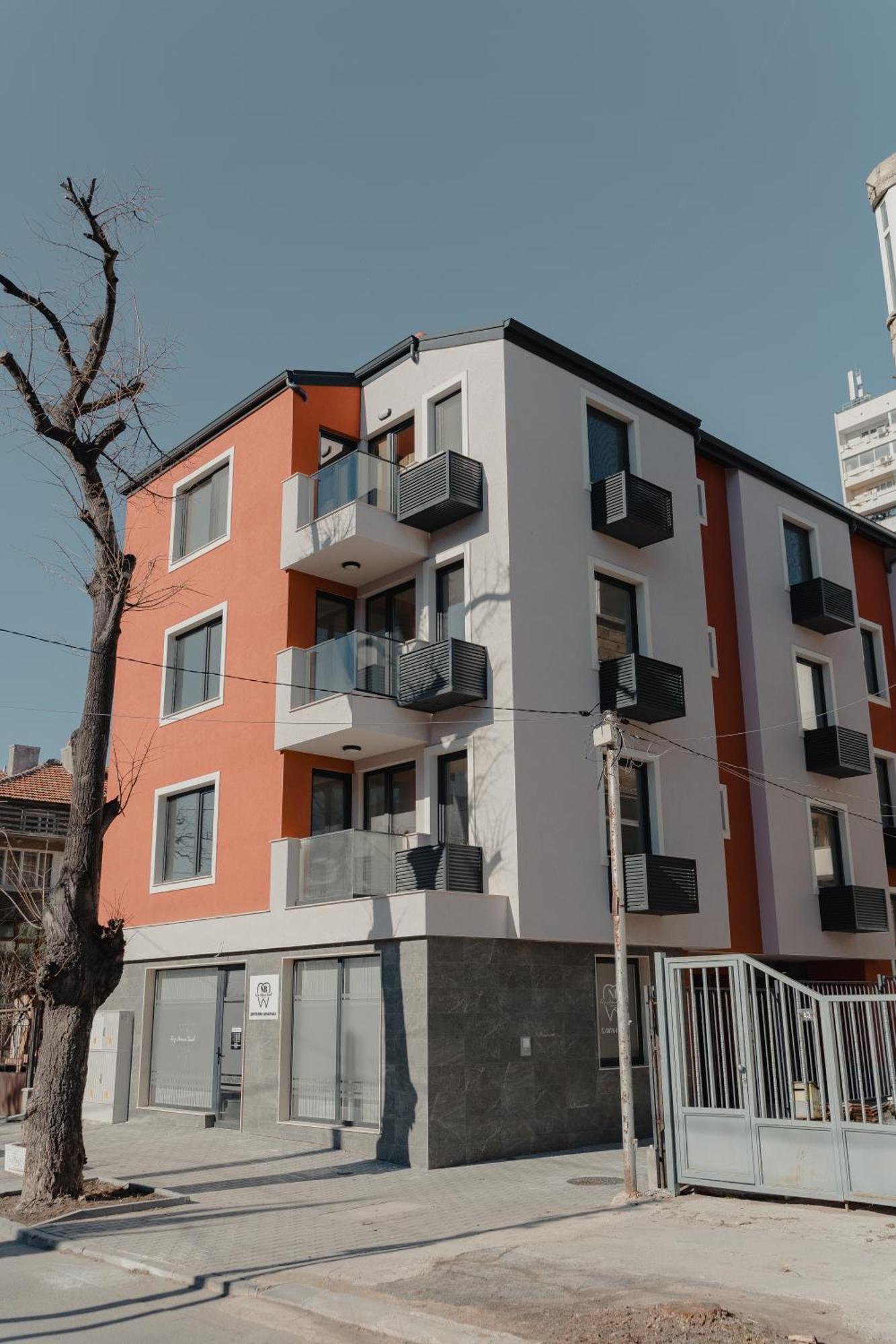 Hugo Apartment Варна Екстериор снимка
